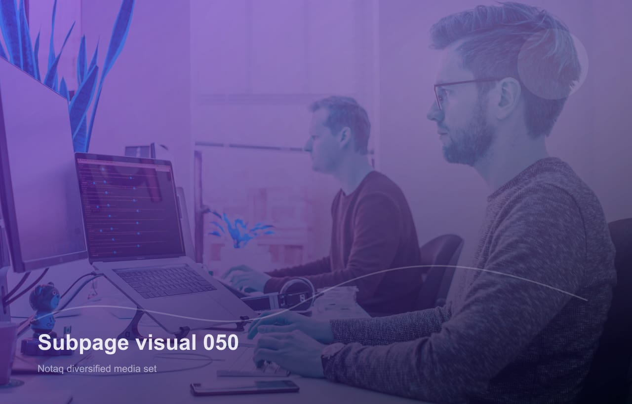 A reviewed local visual supporting the context of a Notaq subpage
