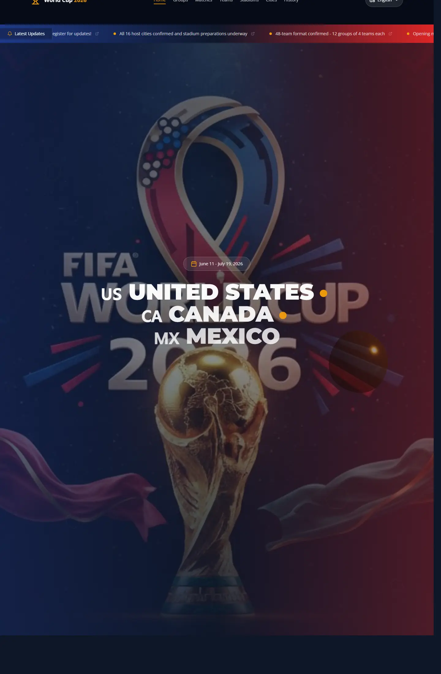 World Cup 2026