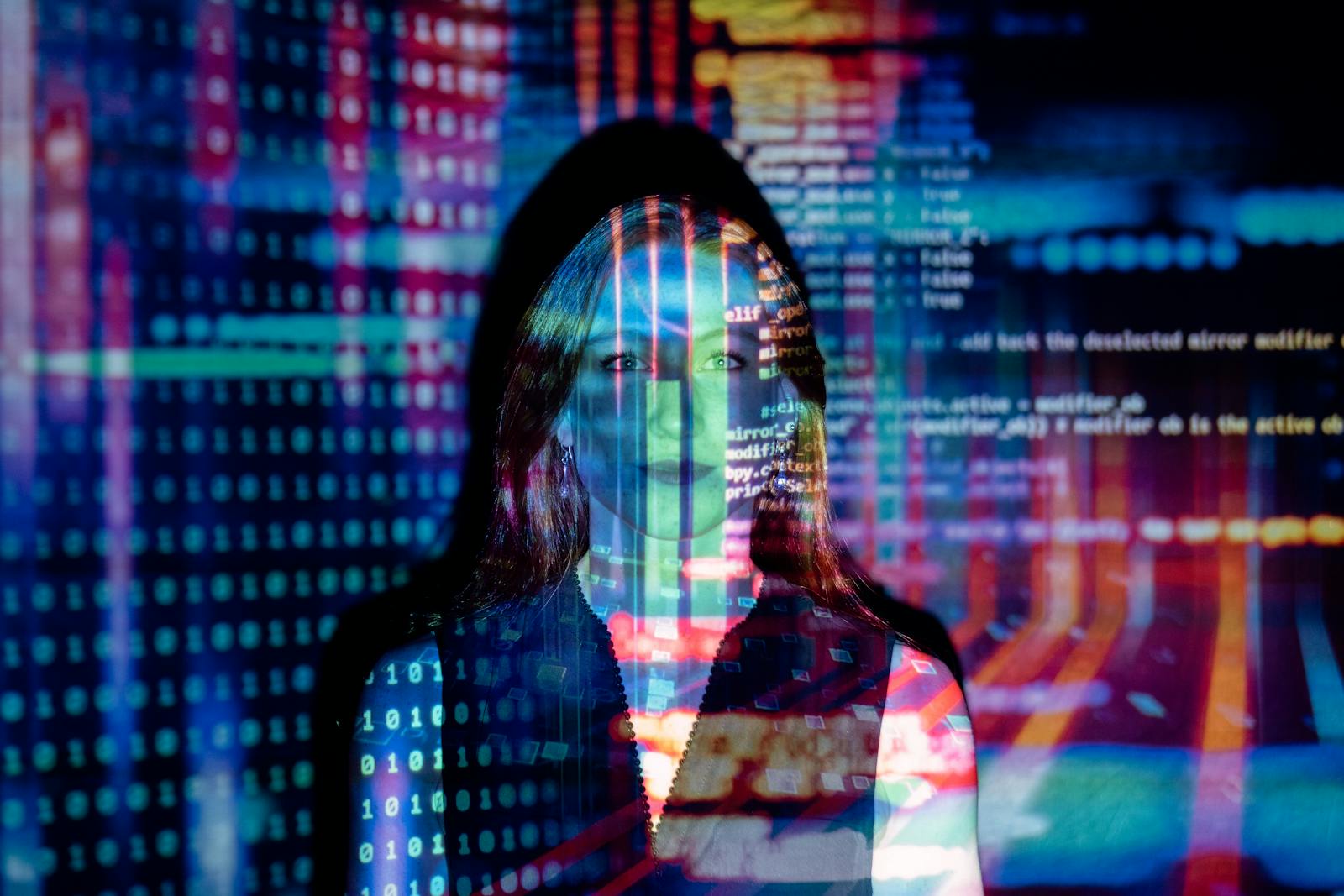 واجهة عمل تقنية أثناء بناء منتج رقمي